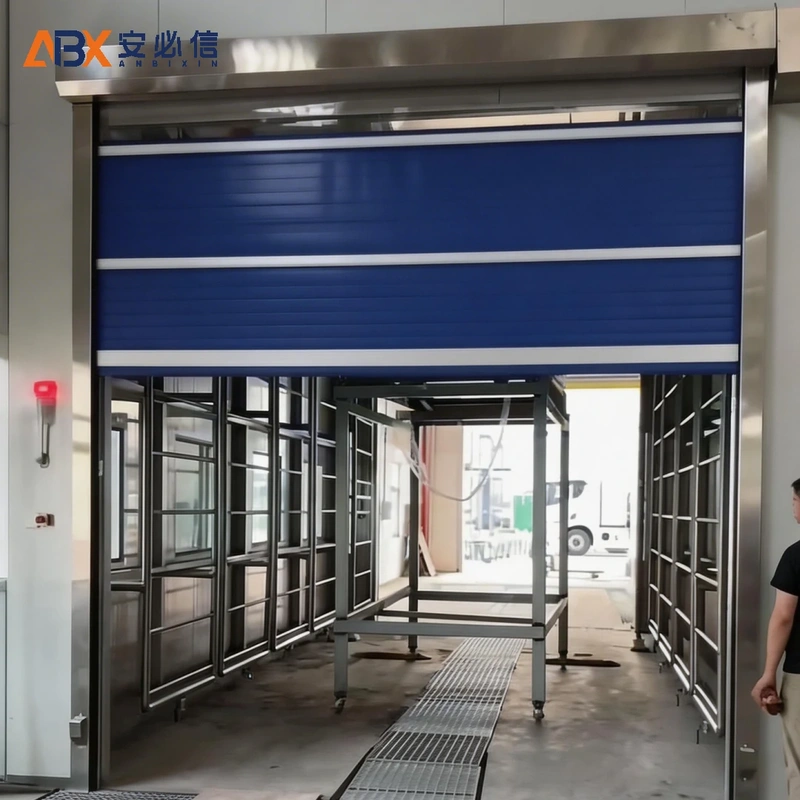 玉树藏族工业快速门