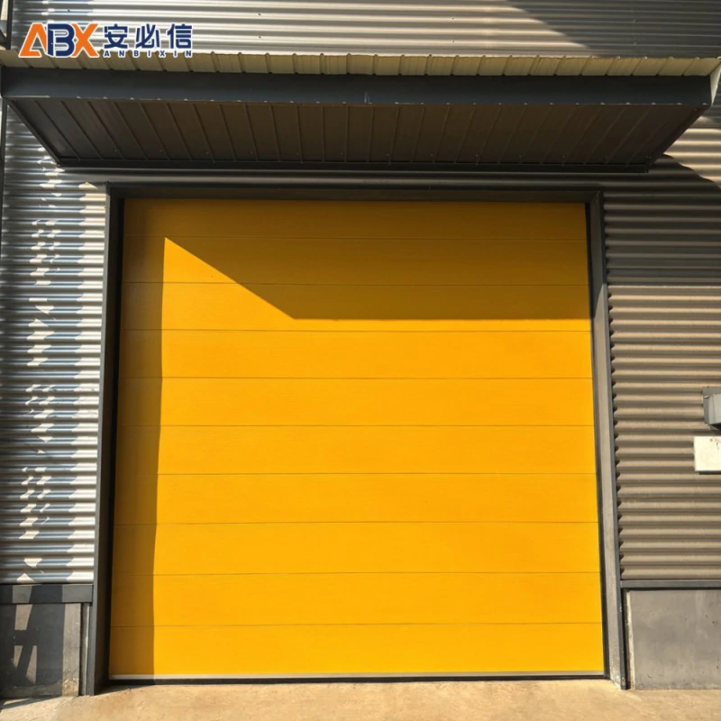 玉树藏族翻板提升门