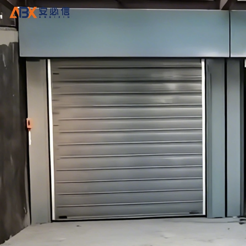 玉树藏族金属快速门
